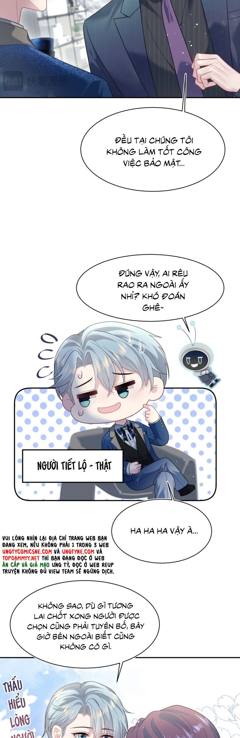 Tuyệt Mỹ Bạch Liên Online Dạy Học: Chapter 441