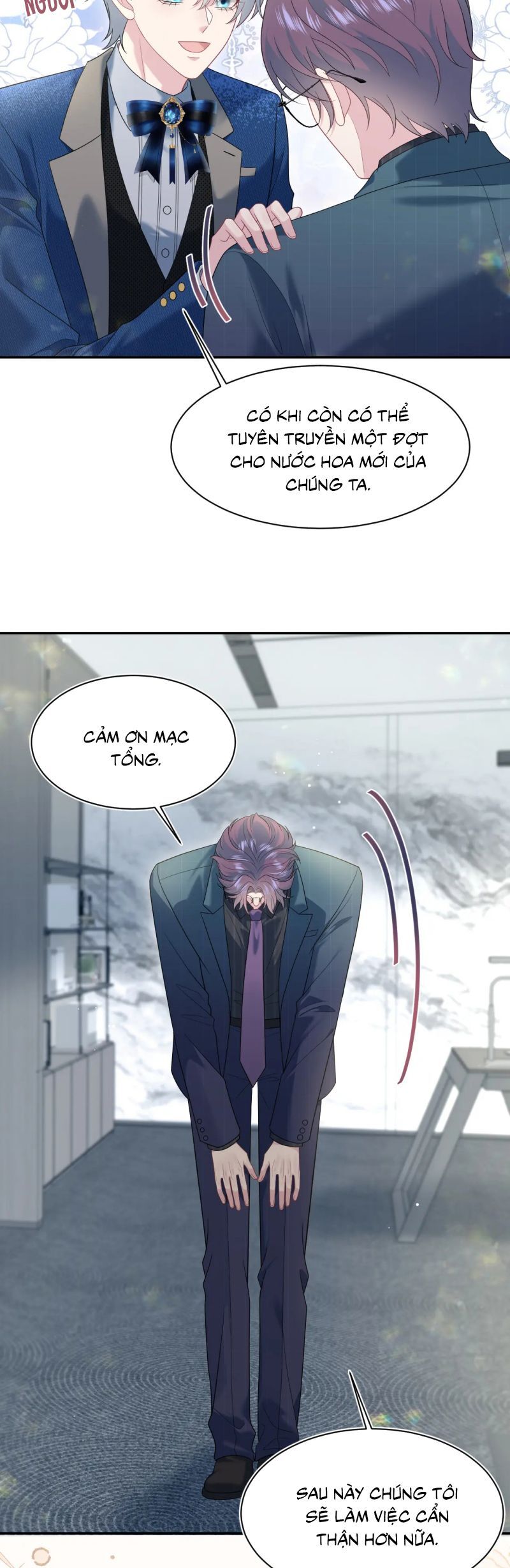 Tuyệt Mỹ Bạch Liên Online Dạy Học: Chapter 441