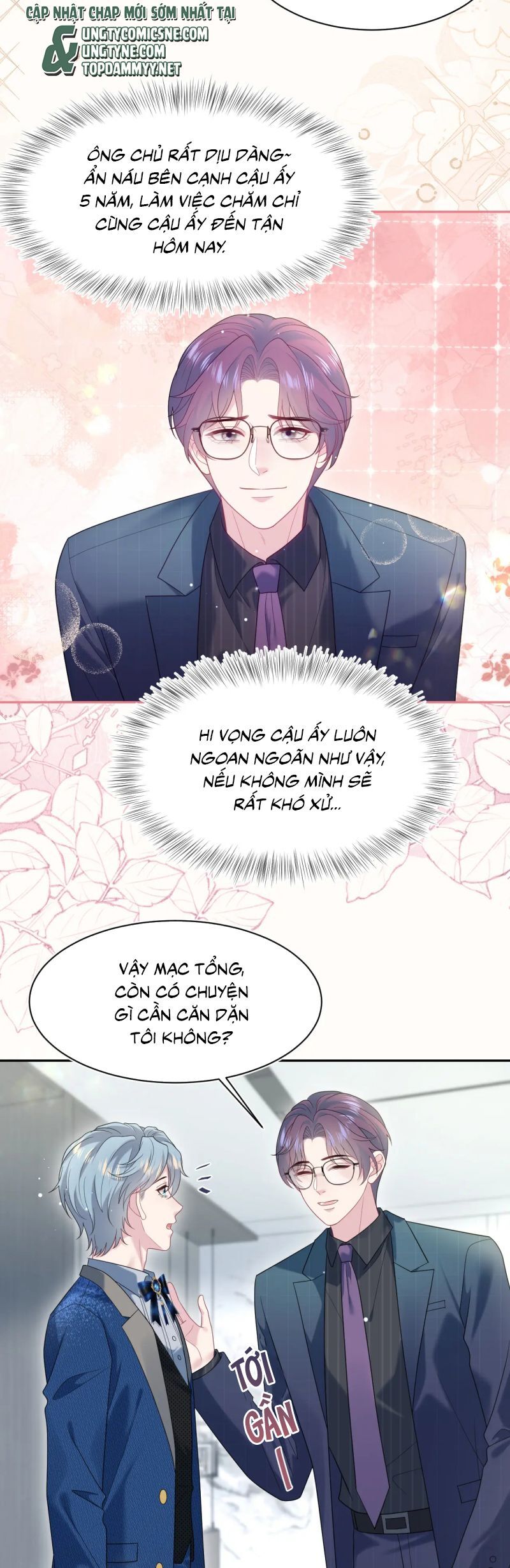 Tuyệt Mỹ Bạch Liên Online Dạy Học: Chapter 441