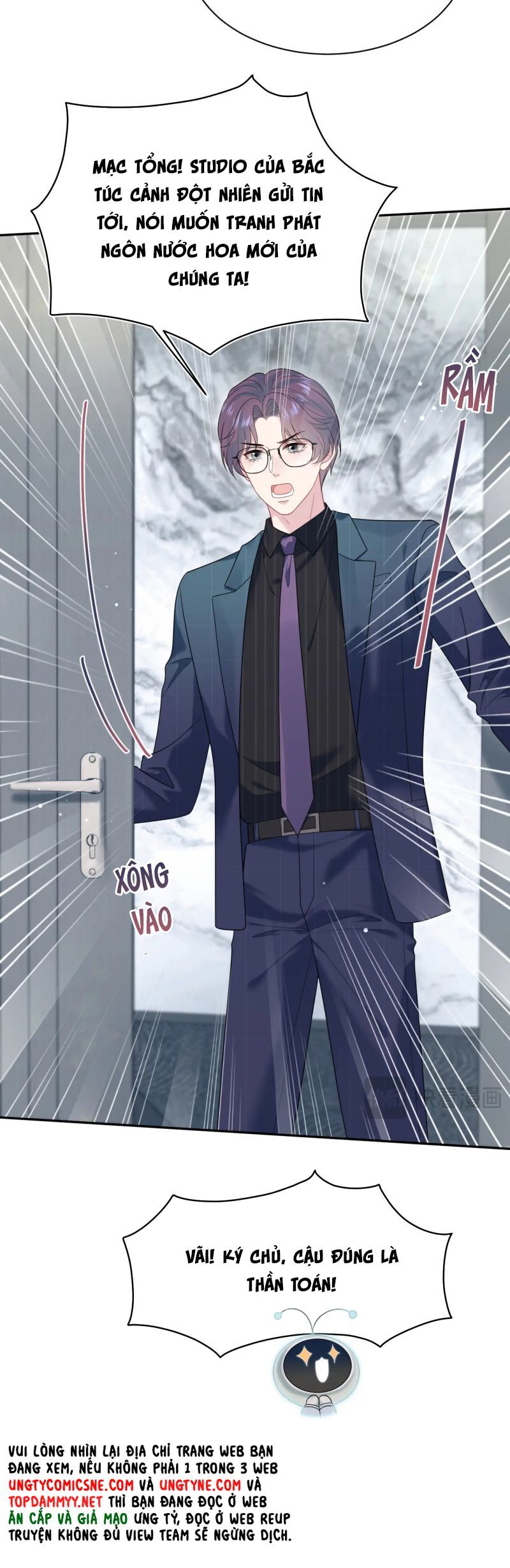 Tuyệt Mỹ Bạch Liên Online Dạy Học: Chapter 441