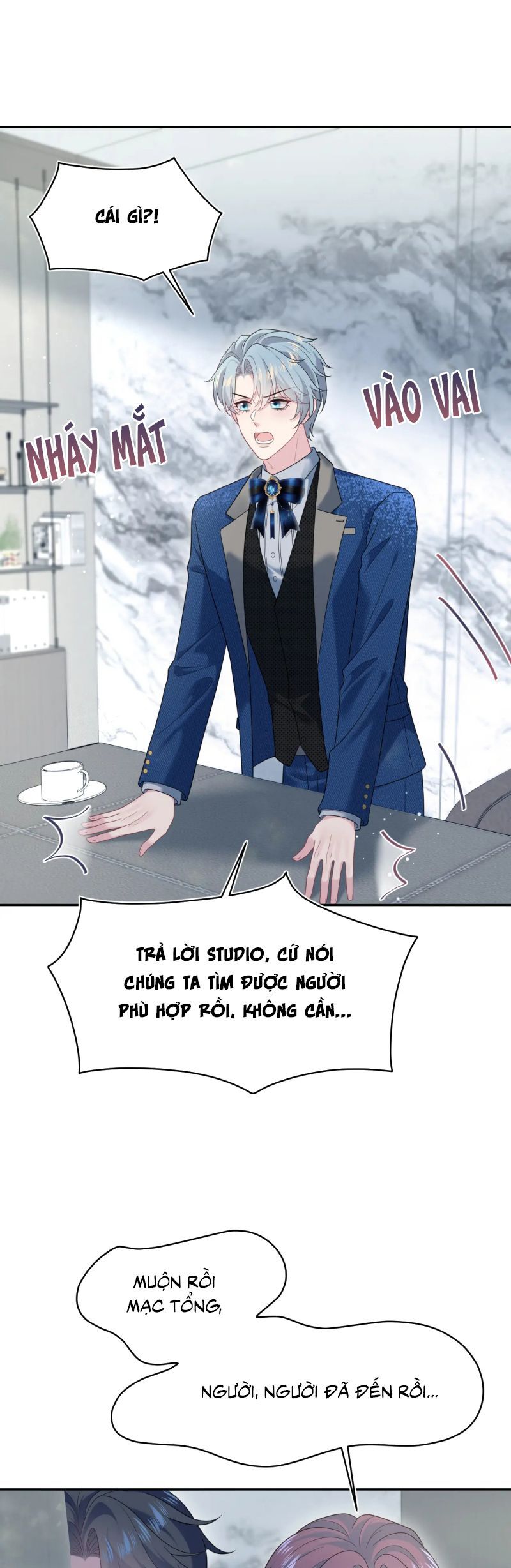 Tuyệt Mỹ Bạch Liên Online Dạy Học: Chapter 441