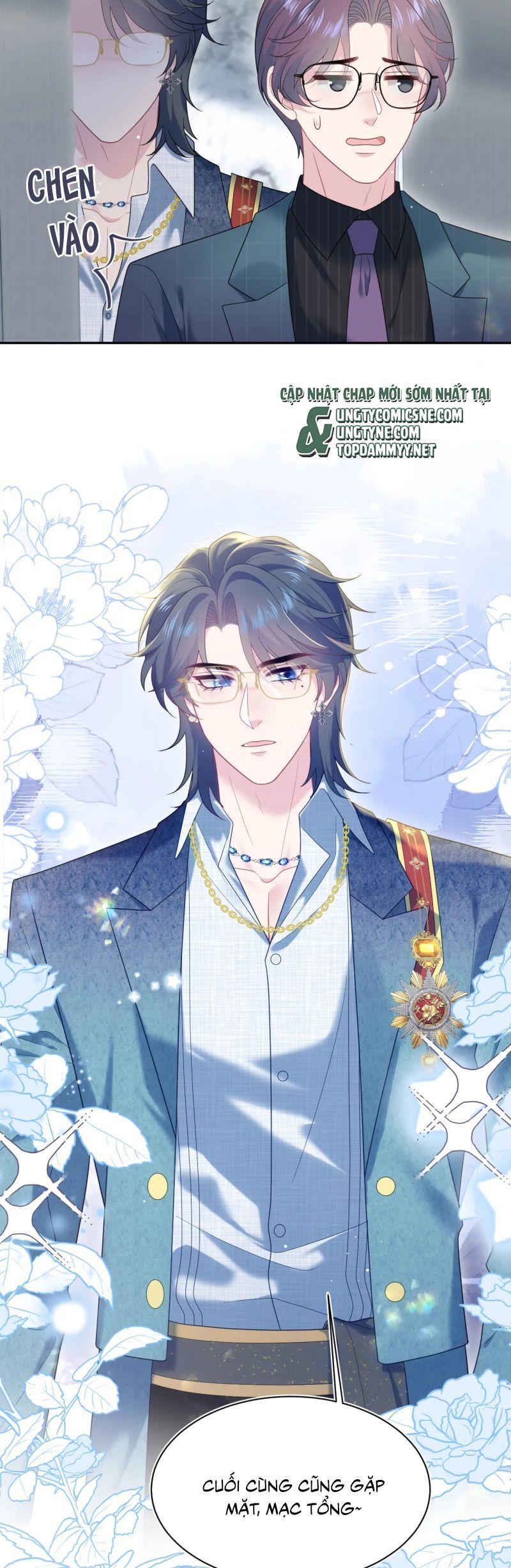 Tuyệt Mỹ Bạch Liên Online Dạy Học: Chapter 441