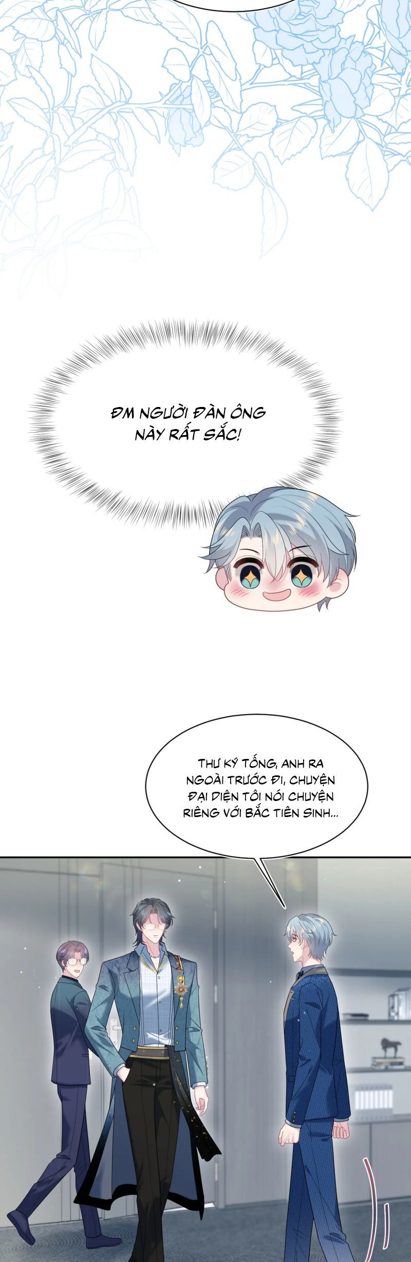 Tuyệt Mỹ Bạch Liên Online Dạy Học: Chapter 441