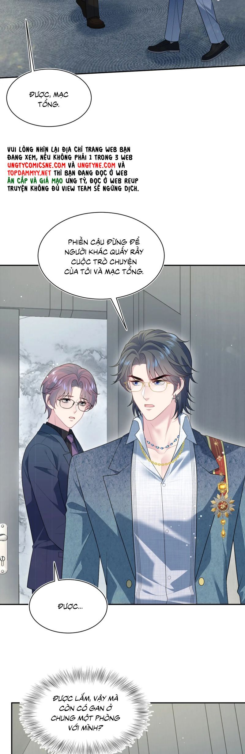 Tuyệt Mỹ Bạch Liên Online Dạy Học: Chapter 441