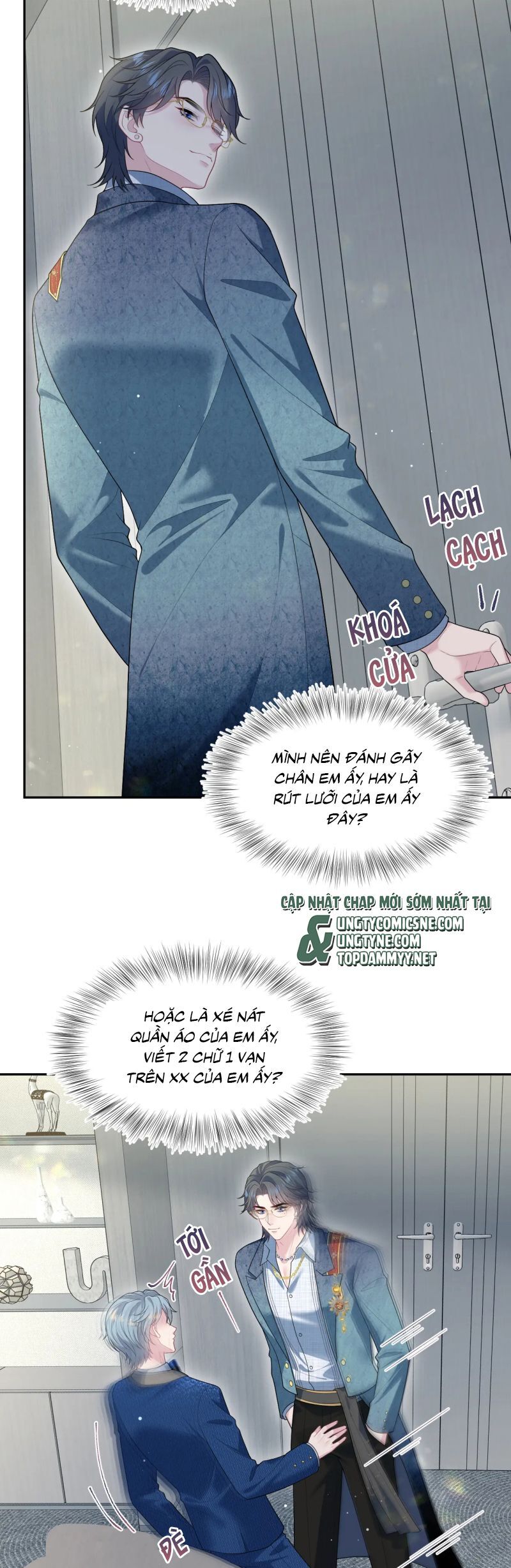 Tuyệt Mỹ Bạch Liên Online Dạy Học: Chapter 441