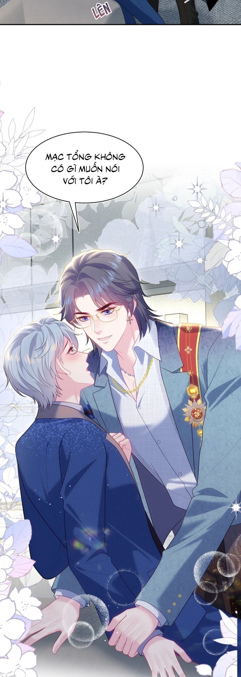 Tuyệt Mỹ Bạch Liên Online Dạy Học: Chapter 441