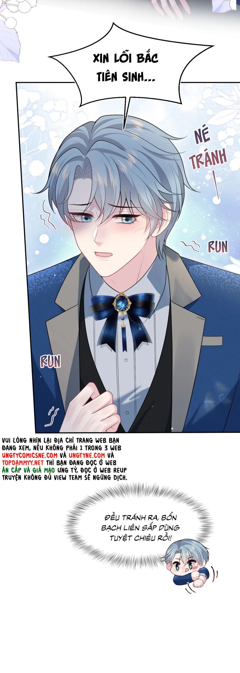 Tuyệt Mỹ Bạch Liên Online Dạy Học: Chapter 441