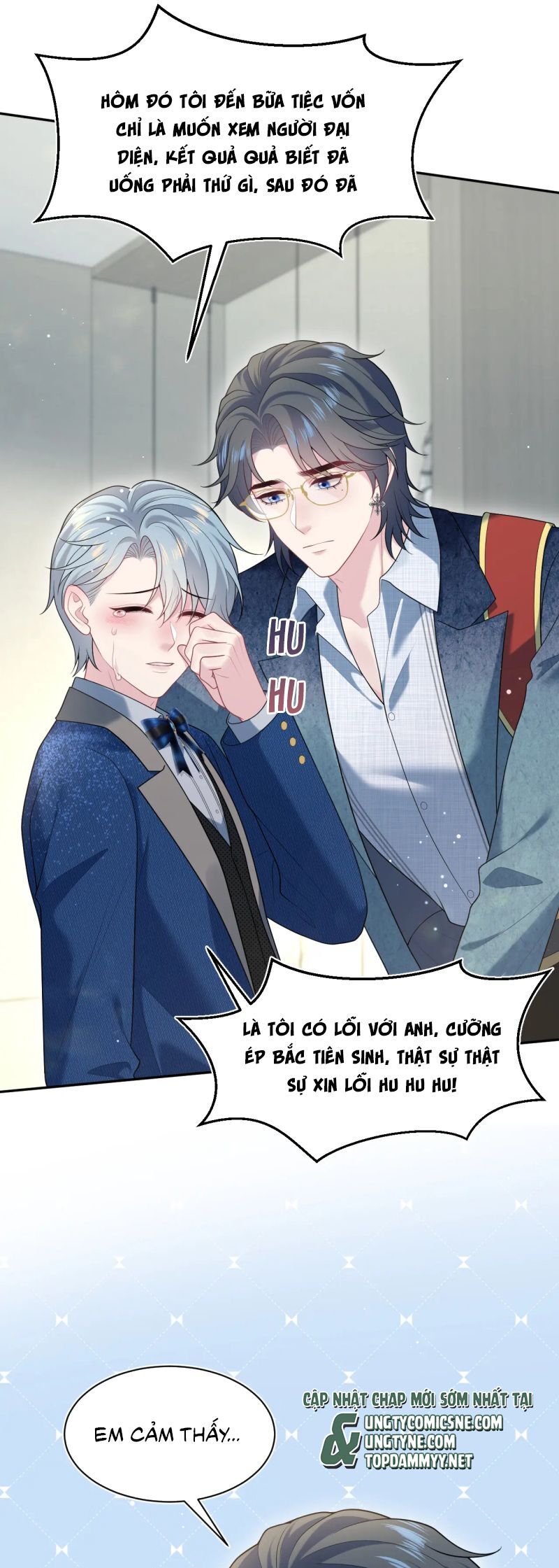 Tuyệt Mỹ Bạch Liên Online Dạy Học: Chapter 441