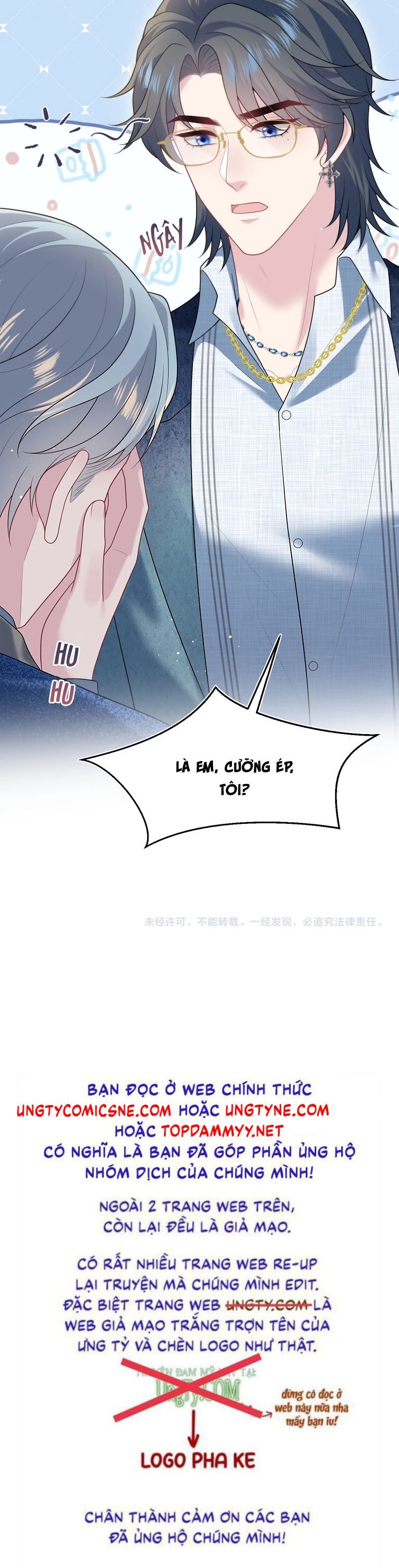 Tuyệt Mỹ Bạch Liên Online Dạy Học: Chapter 441