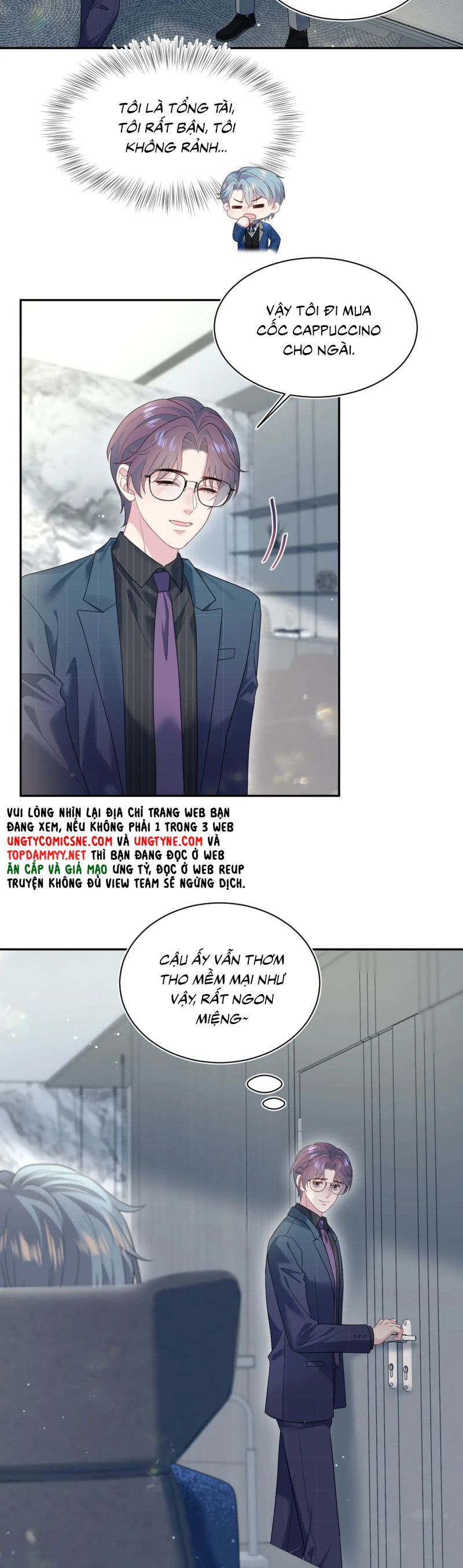 Tuyệt Mỹ Bạch Liên Online Dạy Học: Chapter 441