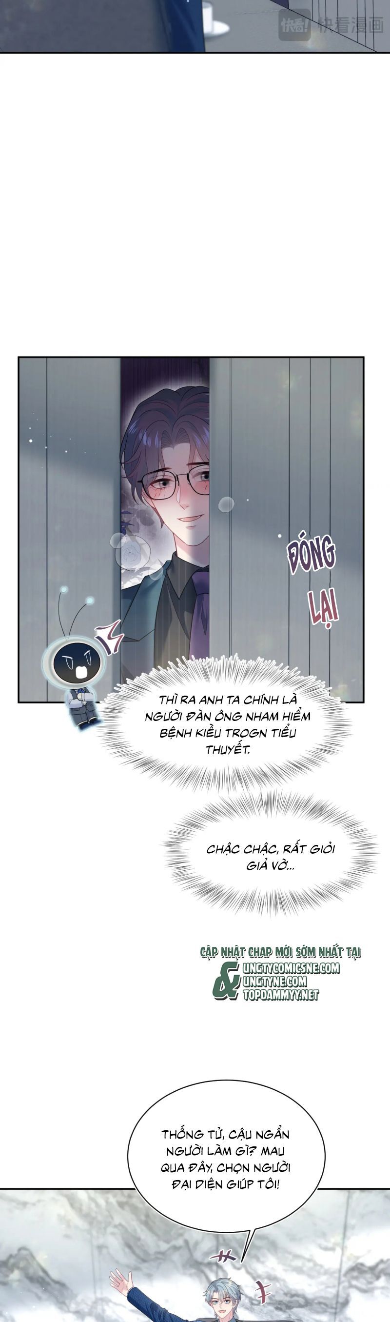 Tuyệt Mỹ Bạch Liên Online Dạy Học: Chapter 441