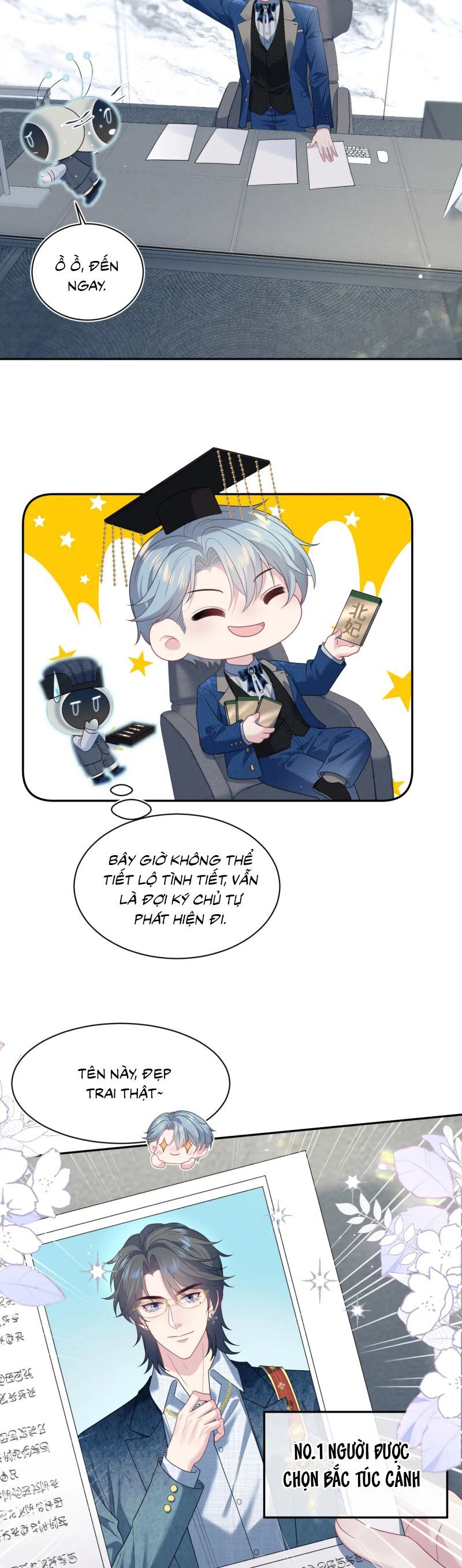 Tuyệt Mỹ Bạch Liên Online Dạy Học: Chapter 441