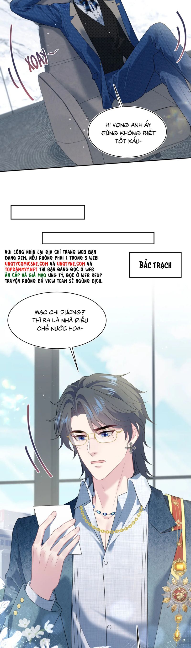 Tuyệt Mỹ Bạch Liên Online Dạy Học: Chapter 441