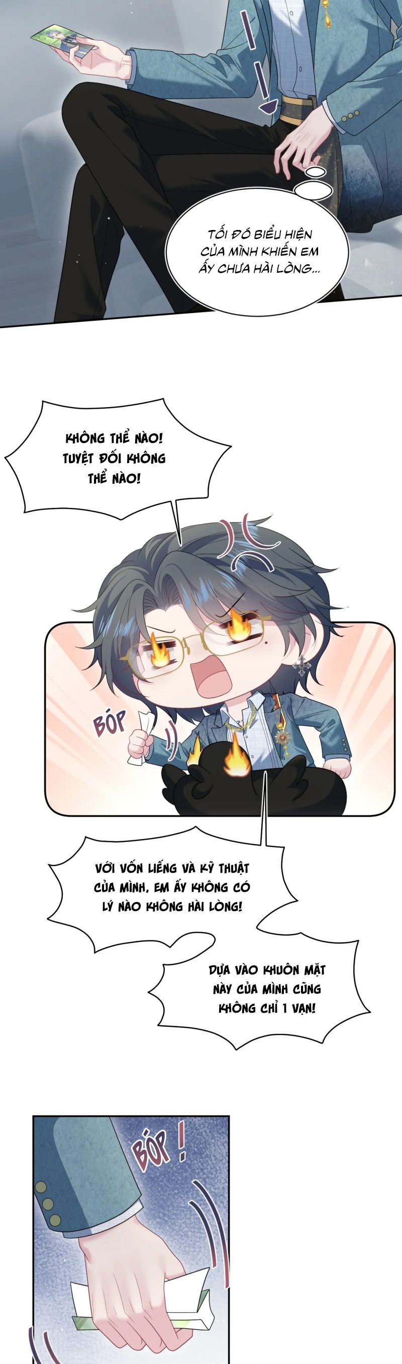 Tuyệt Mỹ Bạch Liên Online Dạy Học: Chapter 441