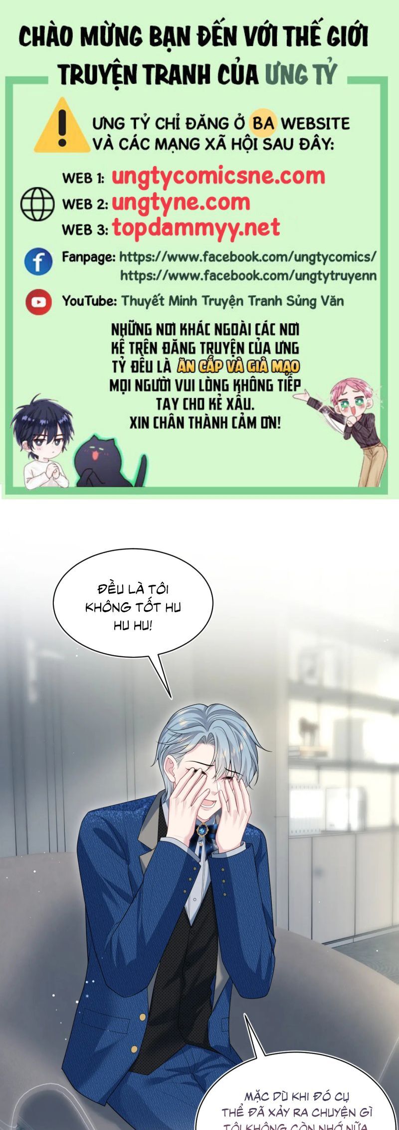 Tuyệt Mỹ Bạch Liên Online Dạy Học: Chapter 442