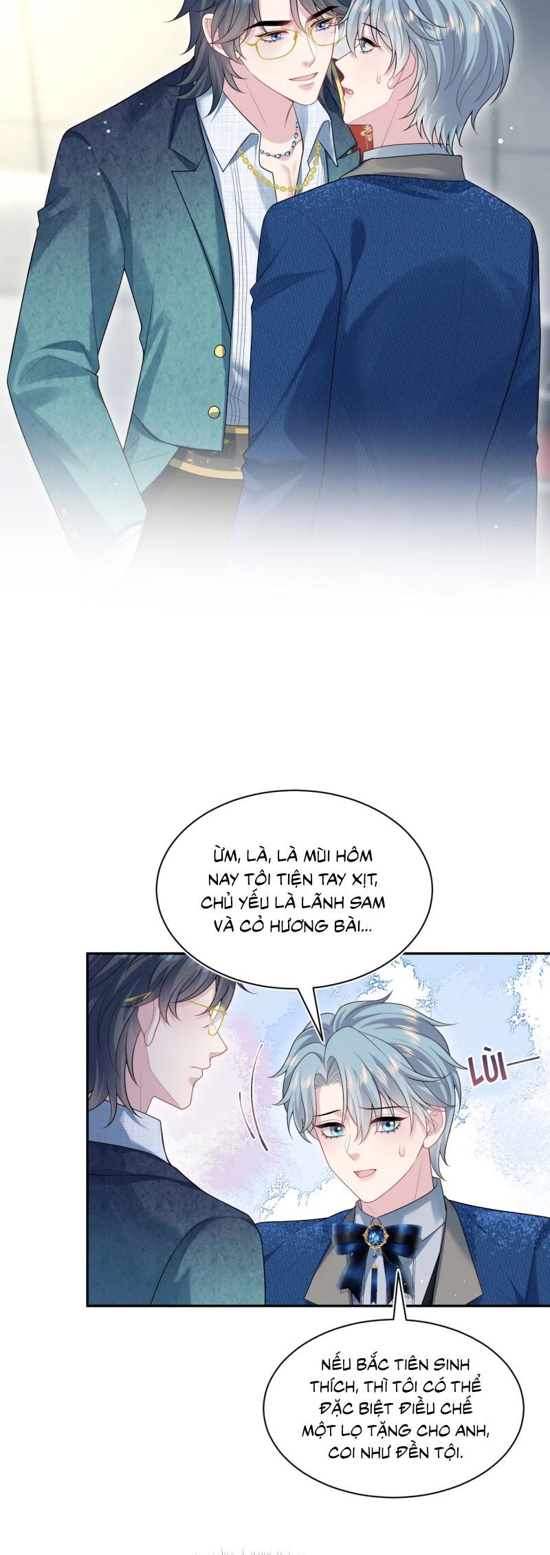 Tuyệt Mỹ Bạch Liên Online Dạy Học: Chapter 442