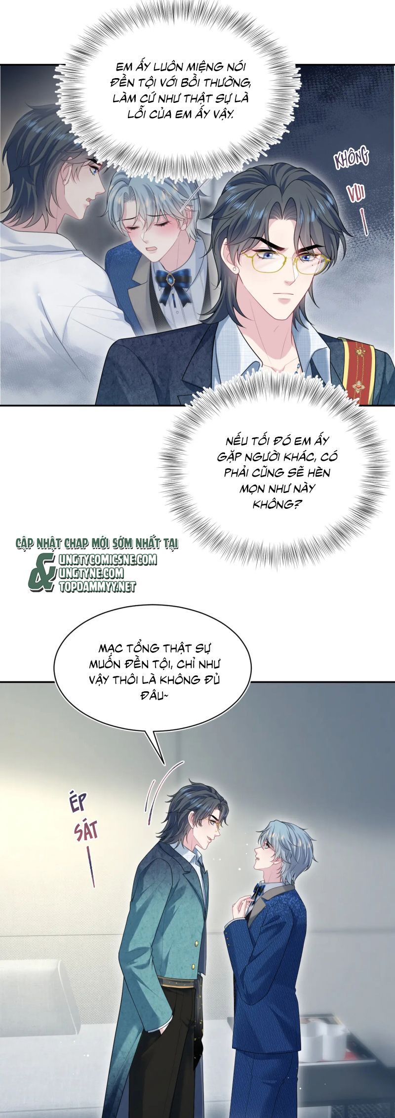 Tuyệt Mỹ Bạch Liên Online Dạy Học: Chapter 442