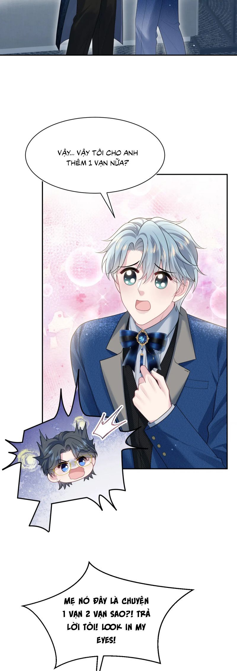 Tuyệt Mỹ Bạch Liên Online Dạy Học: Chapter 442