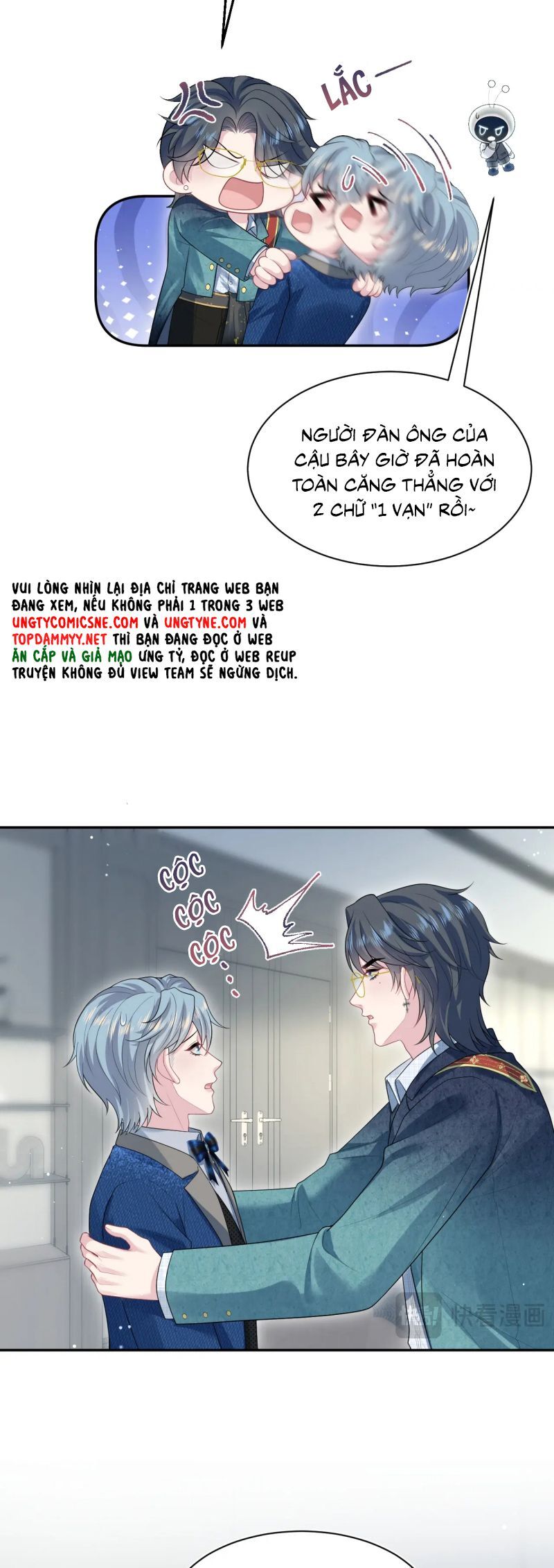 Tuyệt Mỹ Bạch Liên Online Dạy Học: Chapter 442