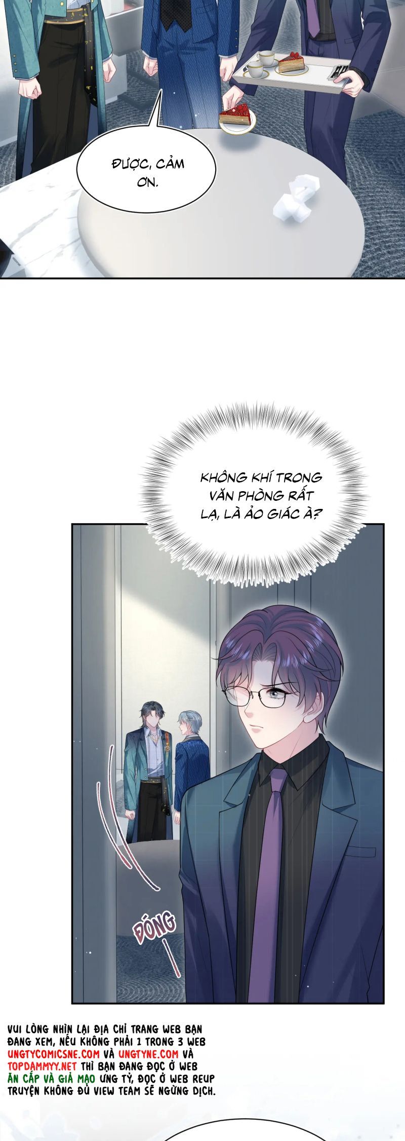 Tuyệt Mỹ Bạch Liên Online Dạy Học: Chapter 442