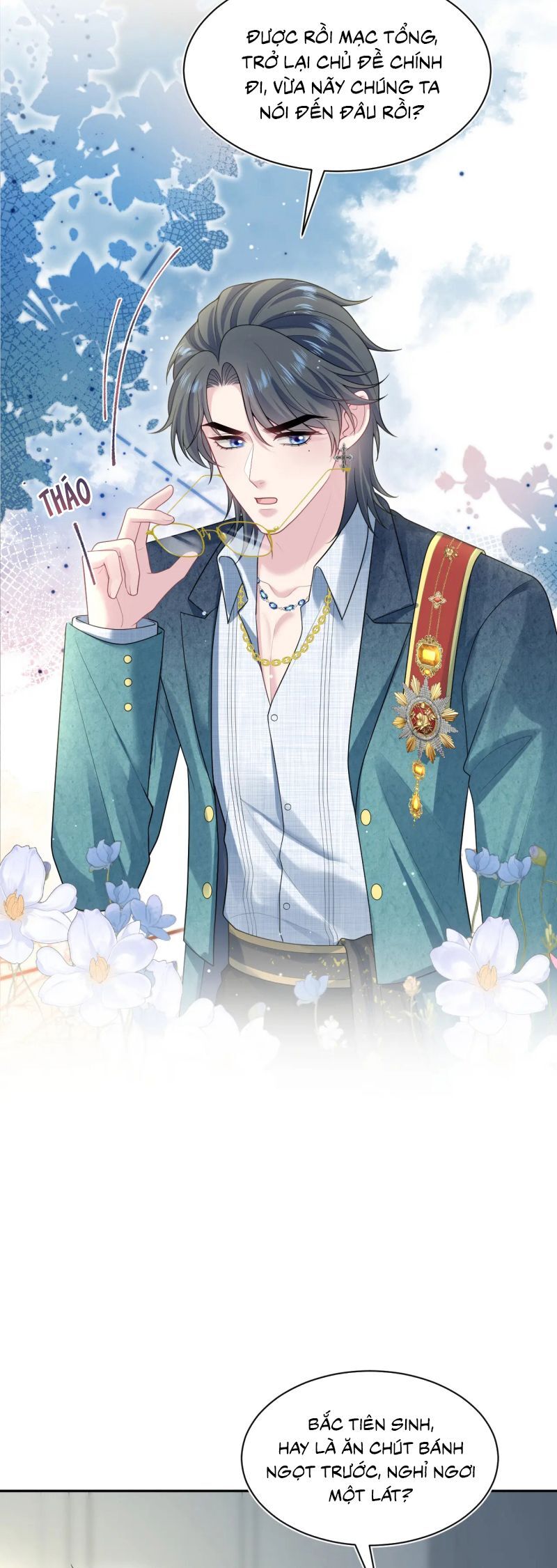 Tuyệt Mỹ Bạch Liên Online Dạy Học: Chapter 442