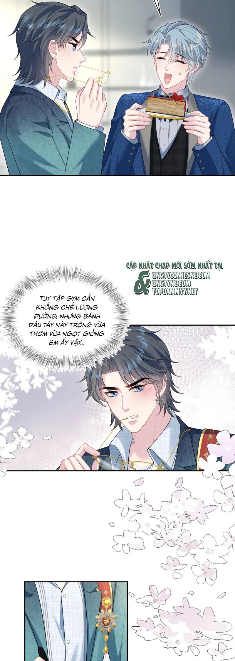 Tuyệt Mỹ Bạch Liên Online Dạy Học: Chapter 442