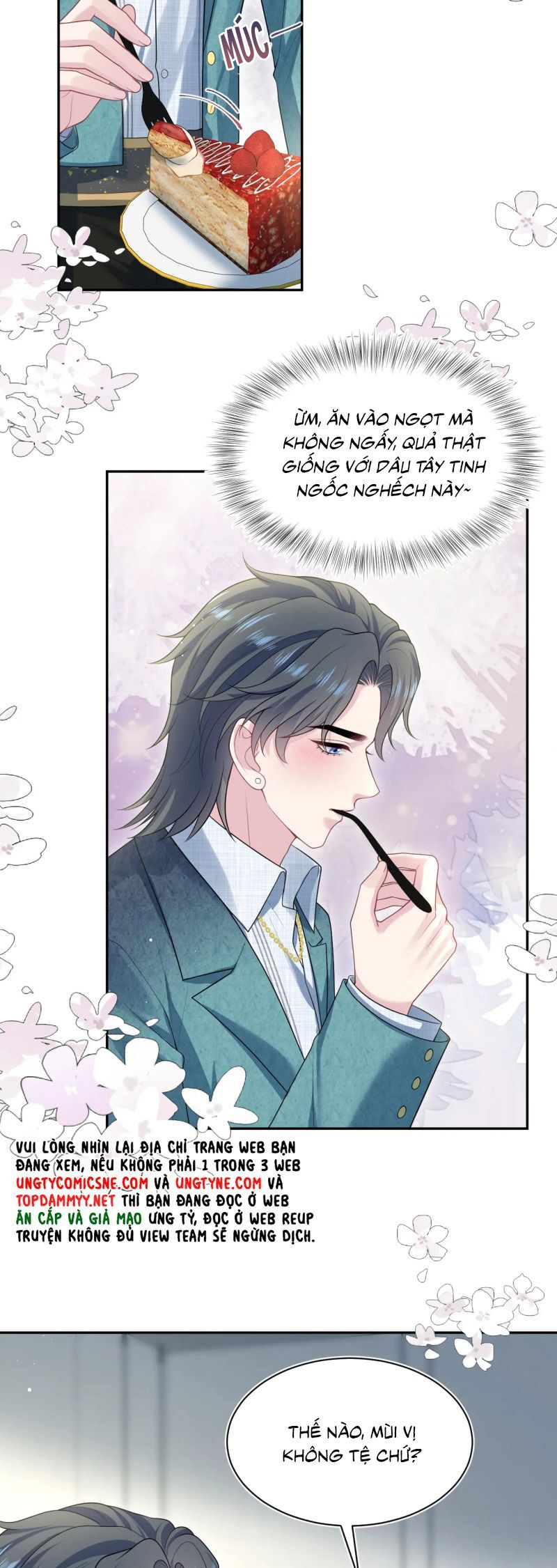 Tuyệt Mỹ Bạch Liên Online Dạy Học: Chapter 442