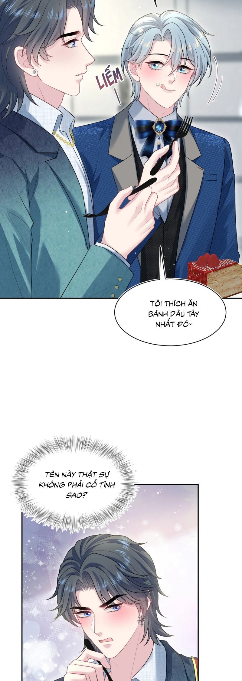 Tuyệt Mỹ Bạch Liên Online Dạy Học: Chapter 442