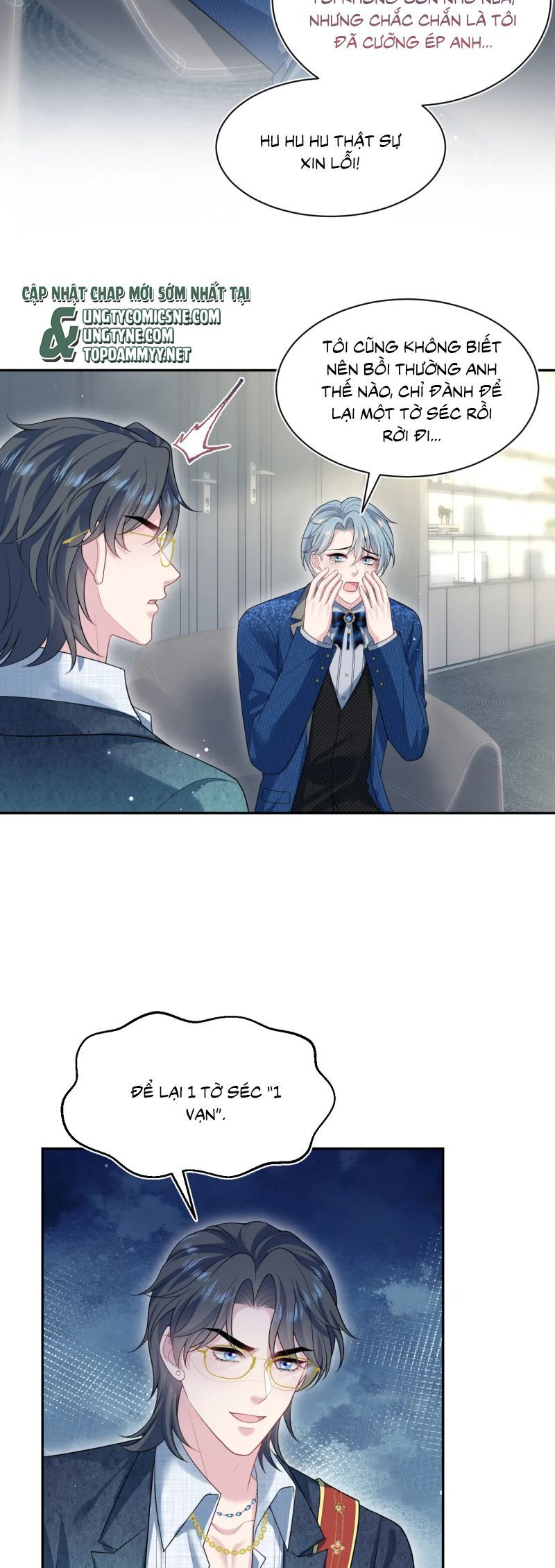 Tuyệt Mỹ Bạch Liên Online Dạy Học: Chapter 442