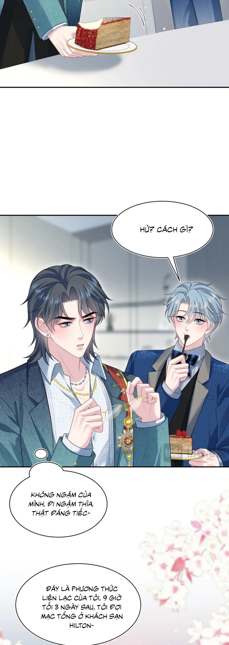 Tuyệt Mỹ Bạch Liên Online Dạy Học: Chapter 442