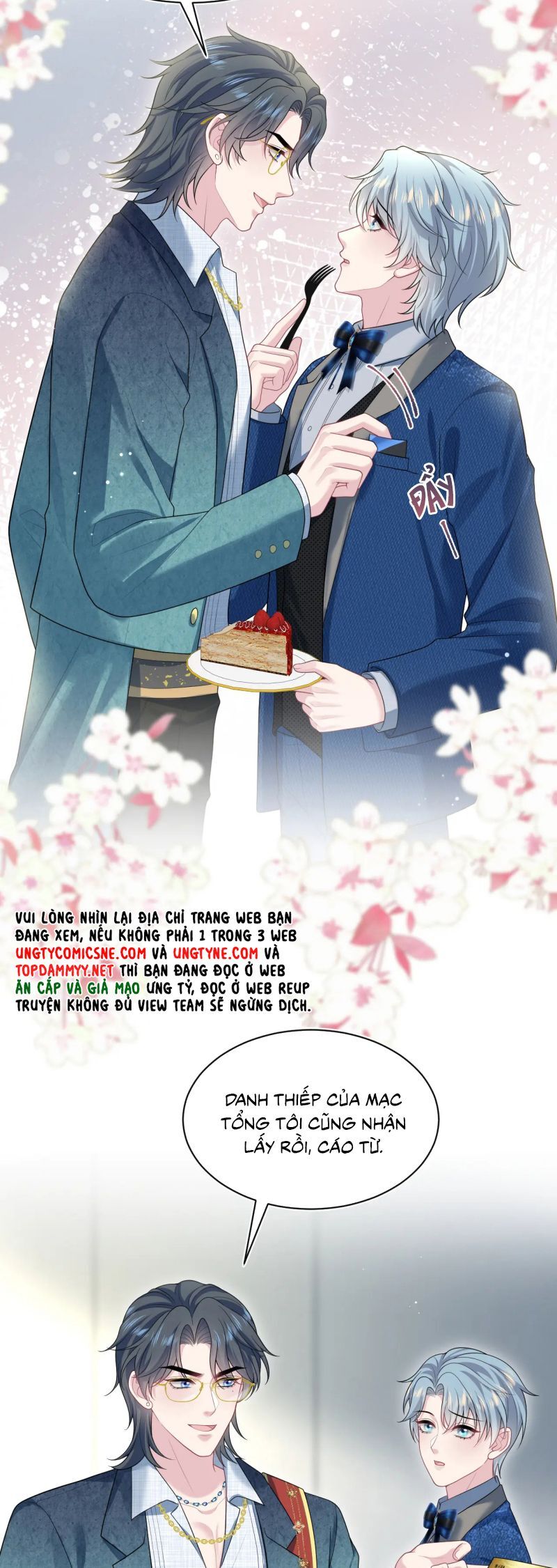 Tuyệt Mỹ Bạch Liên Online Dạy Học: Chapter 442