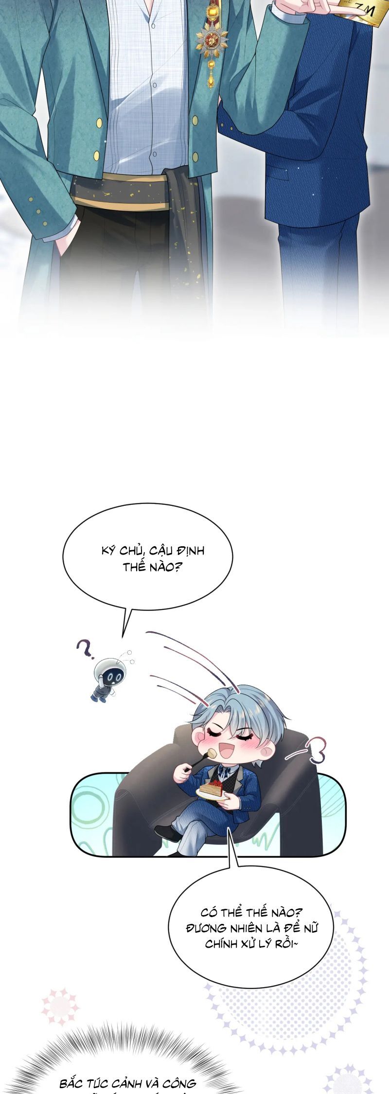 Tuyệt Mỹ Bạch Liên Online Dạy Học: Chapter 442