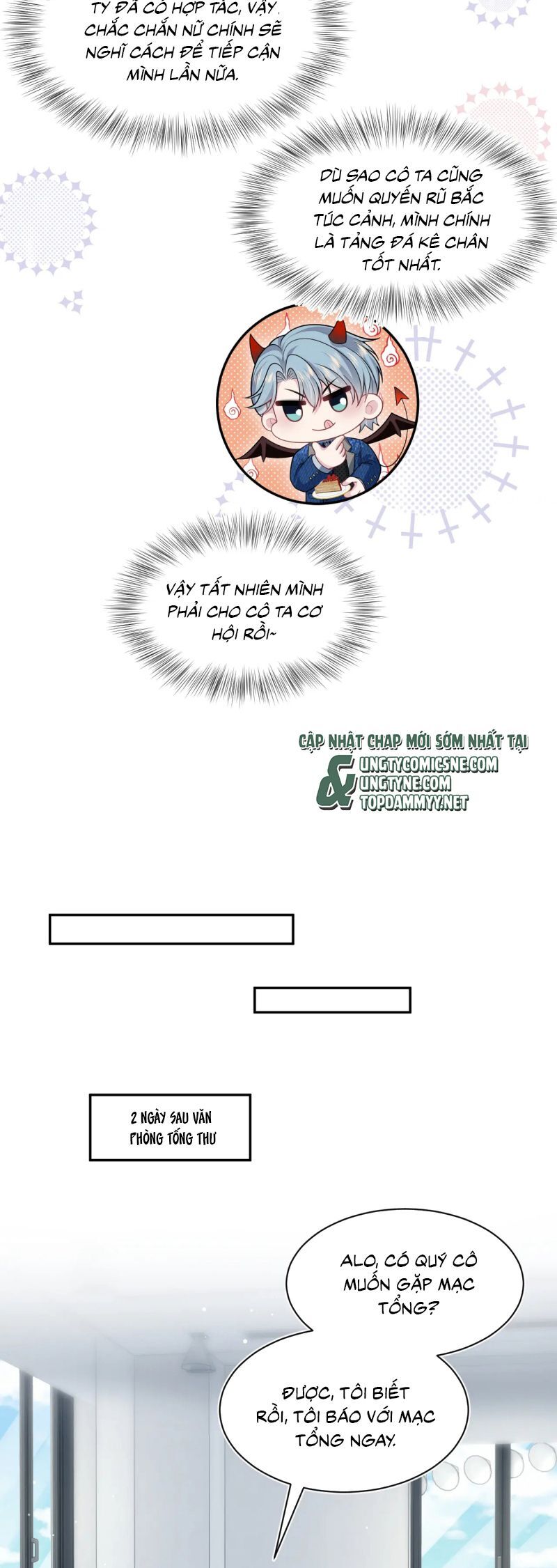 Tuyệt Mỹ Bạch Liên Online Dạy Học: Chapter 442