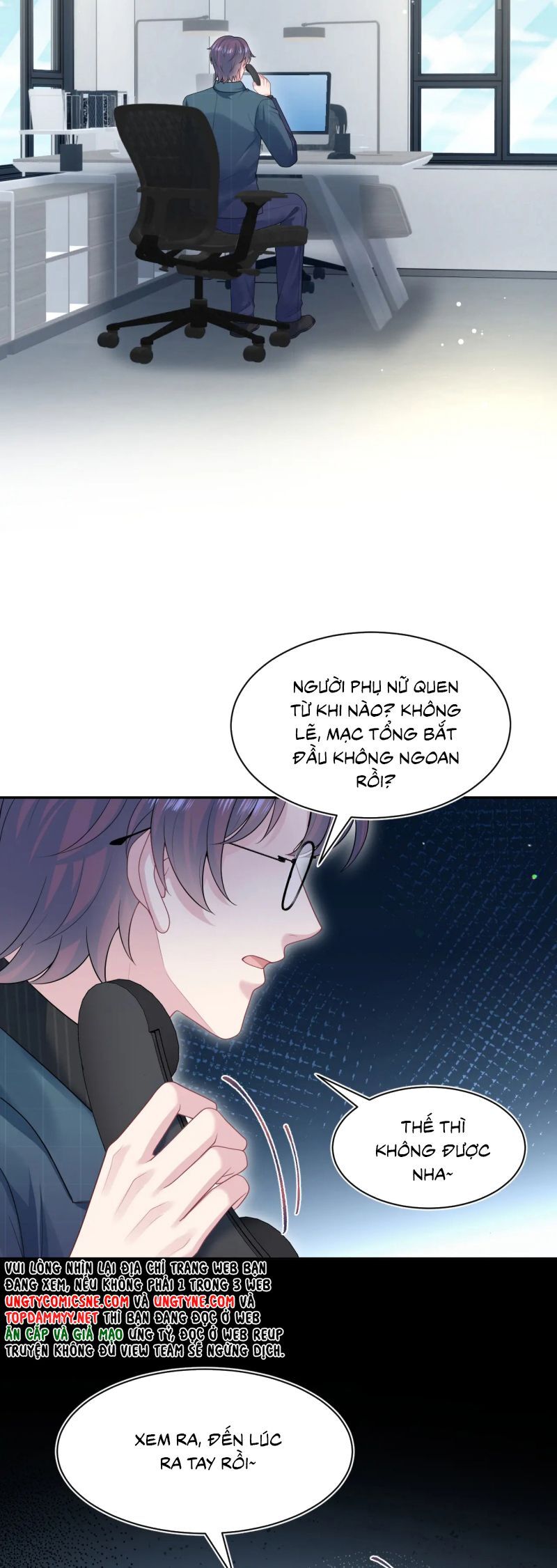Tuyệt Mỹ Bạch Liên Online Dạy Học: Chapter 442
