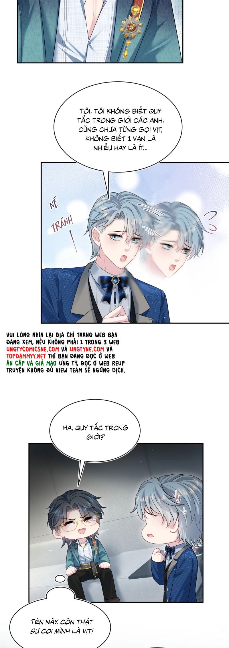 Tuyệt Mỹ Bạch Liên Online Dạy Học: Chapter 442