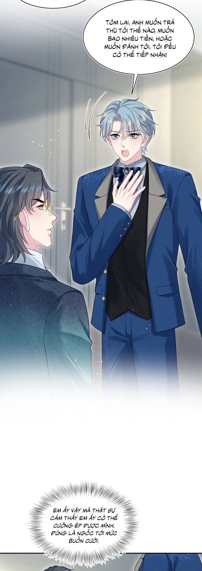 Tuyệt Mỹ Bạch Liên Online Dạy Học: Chapter 442