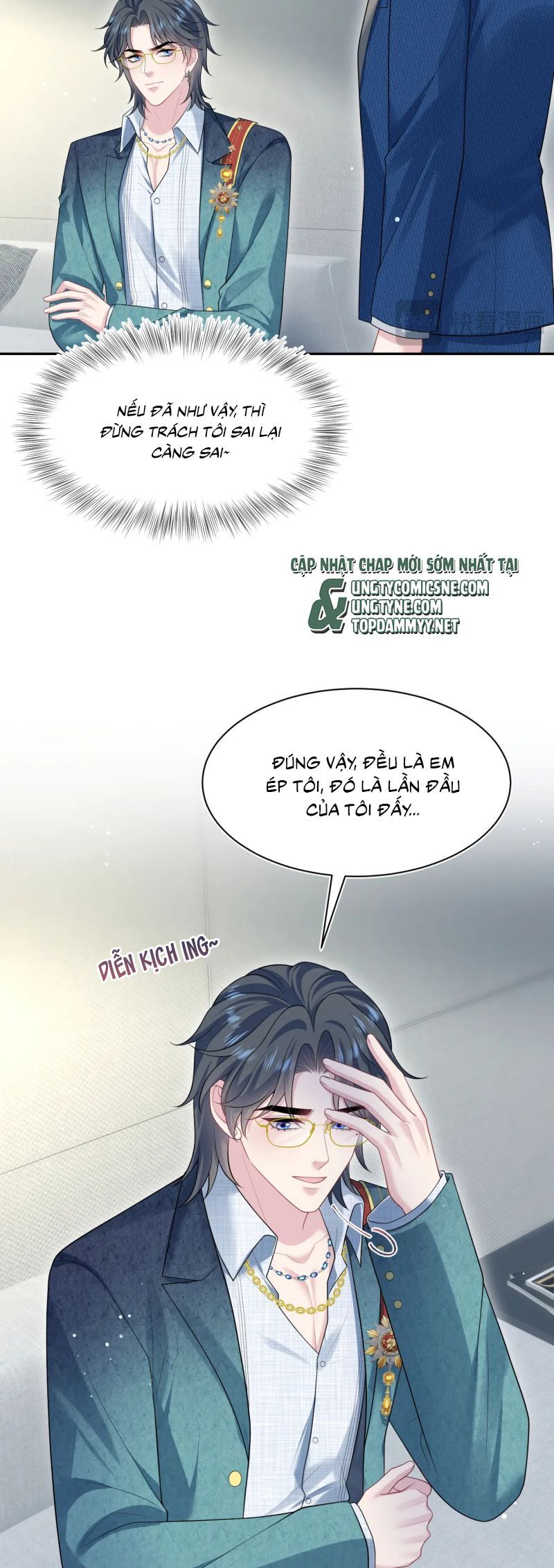 Tuyệt Mỹ Bạch Liên Online Dạy Học: Chapter 442