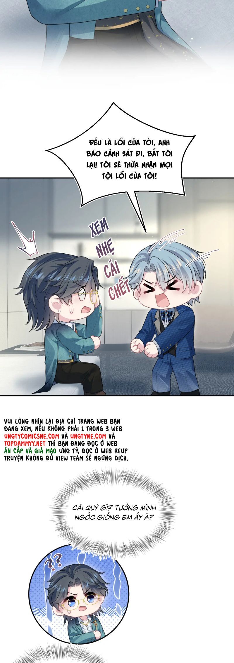 Tuyệt Mỹ Bạch Liên Online Dạy Học: Chapter 442