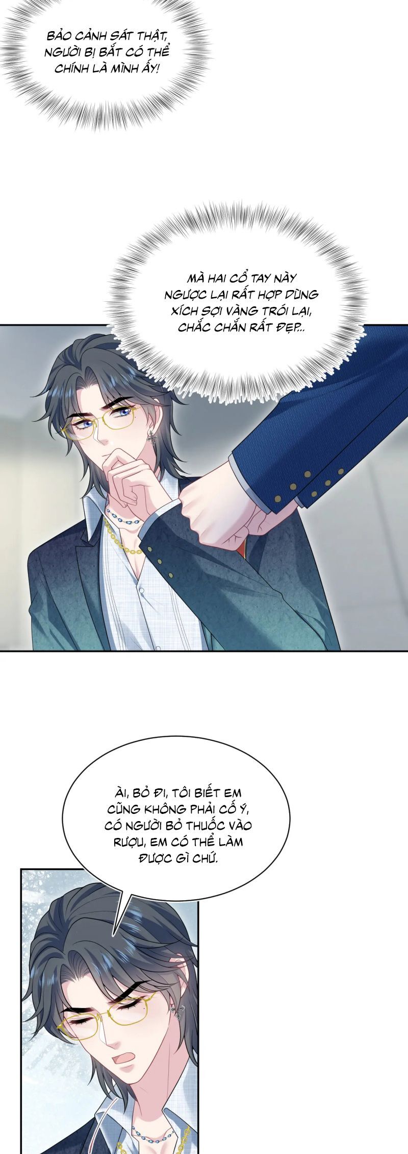 Tuyệt Mỹ Bạch Liên Online Dạy Học: Chapter 442