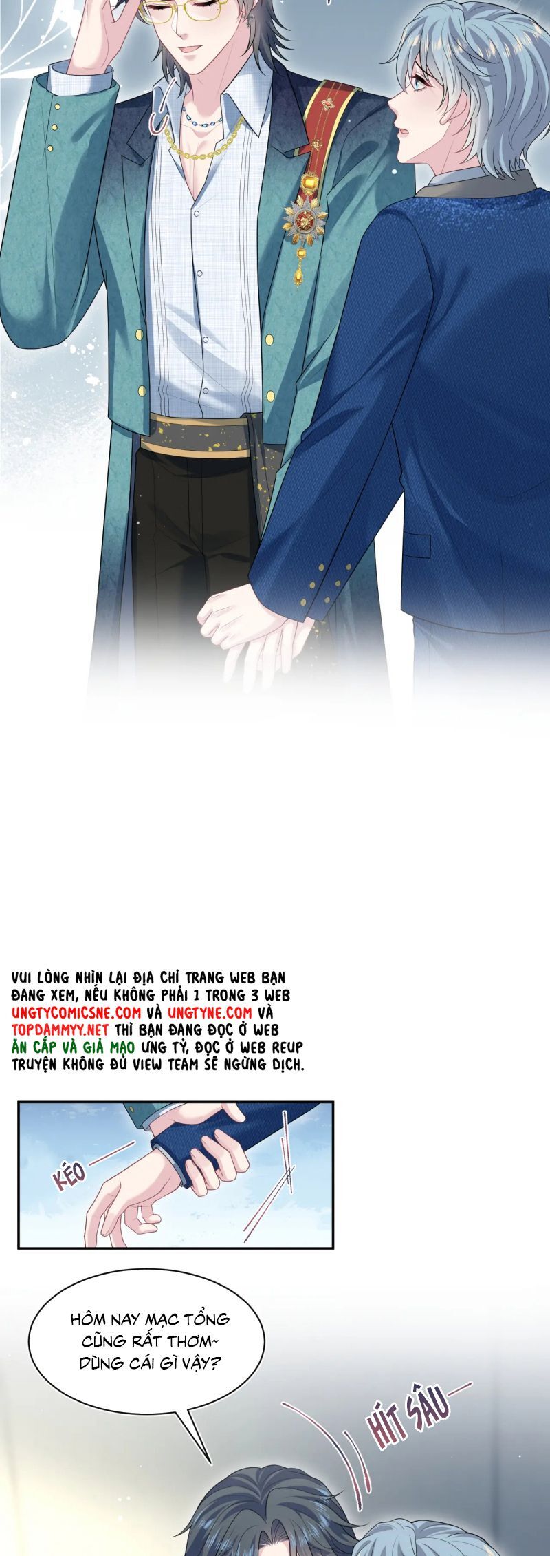 Tuyệt Mỹ Bạch Liên Online Dạy Học: Chapter 442