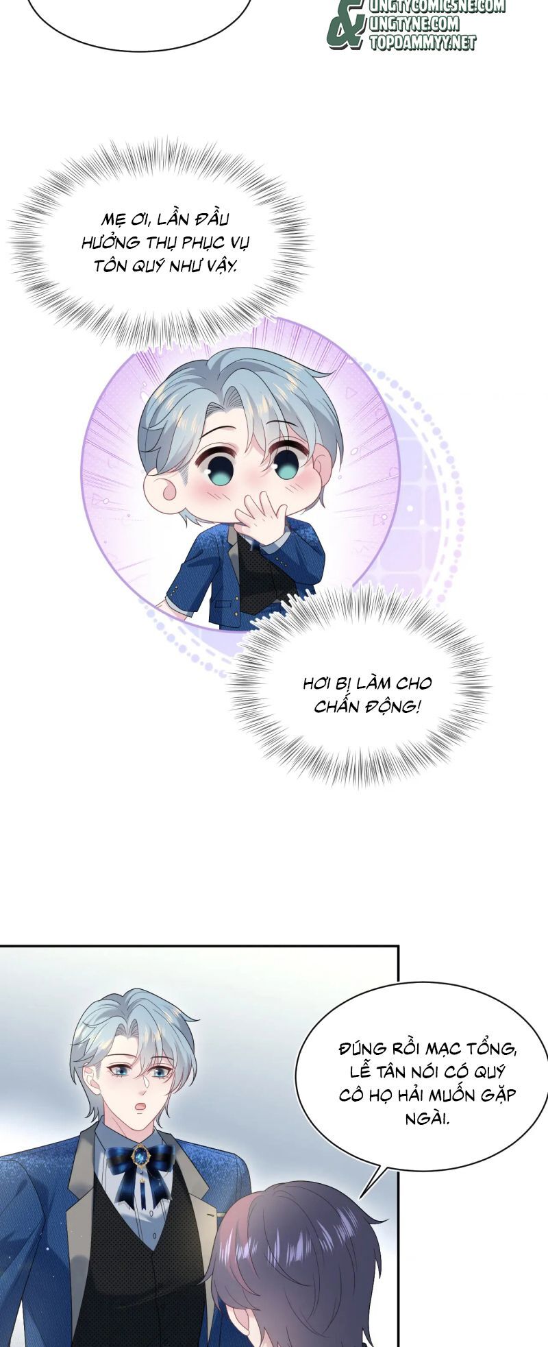 Tuyệt Mỹ Bạch Liên Online Dạy Học: Chapter 443