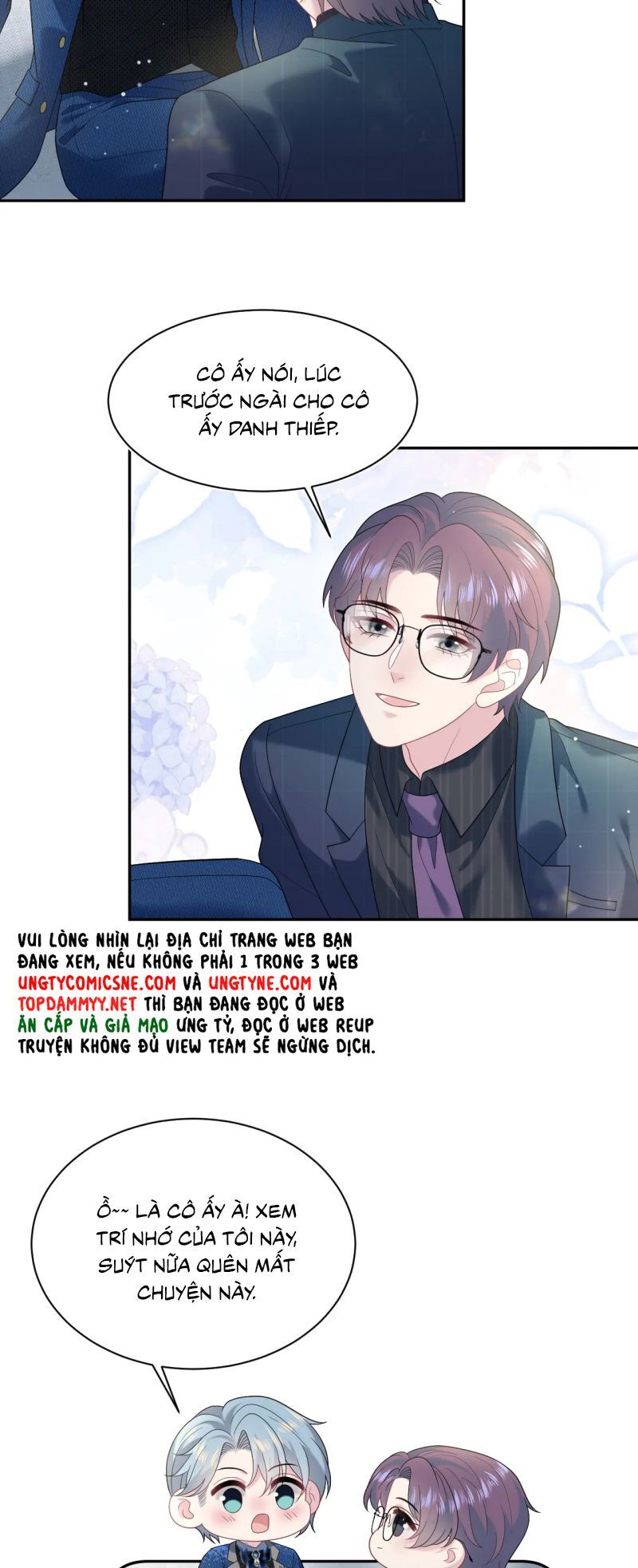 Tuyệt Mỹ Bạch Liên Online Dạy Học: Chapter 443