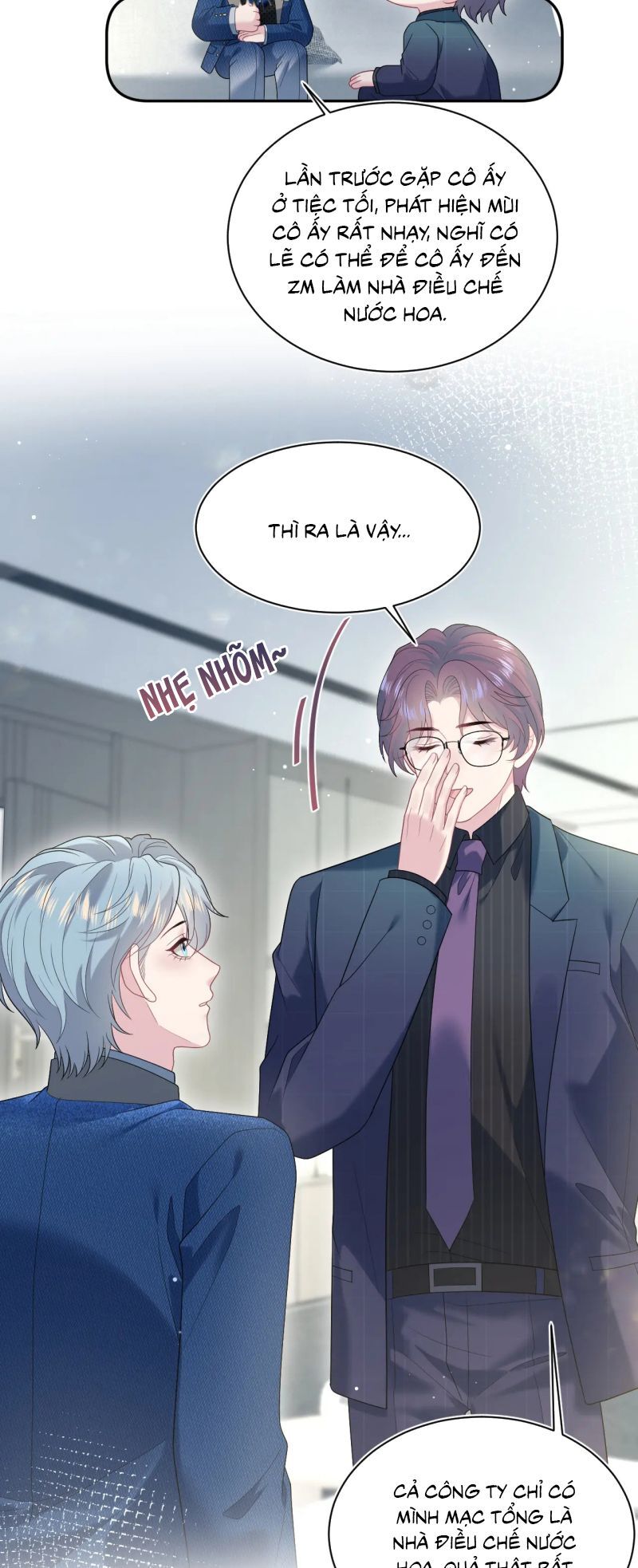 Tuyệt Mỹ Bạch Liên Online Dạy Học: Chapter 443