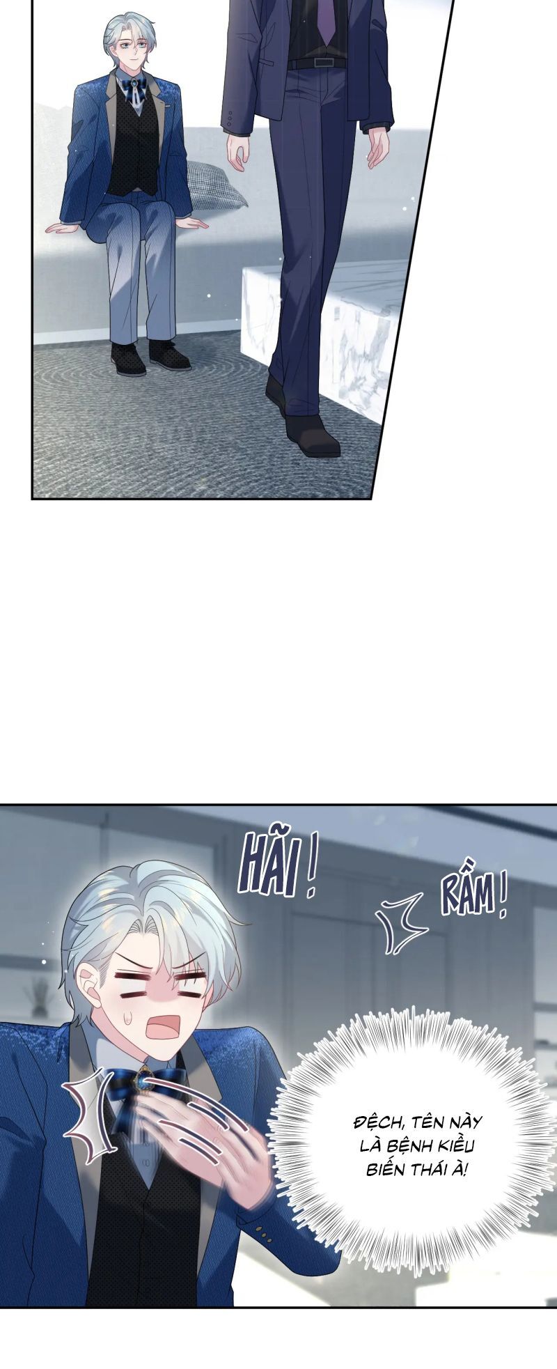 Tuyệt Mỹ Bạch Liên Online Dạy Học: Chapter 443