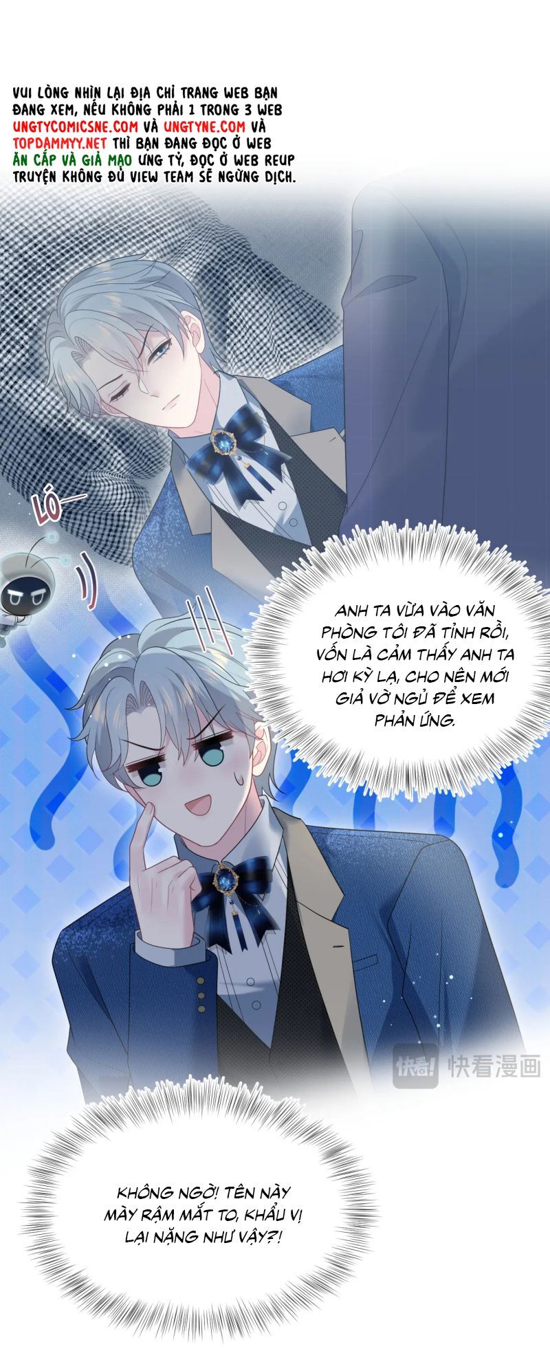 Tuyệt Mỹ Bạch Liên Online Dạy Học: Chapter 443