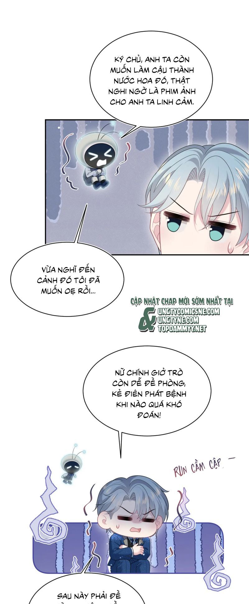 Tuyệt Mỹ Bạch Liên Online Dạy Học: Chapter 443