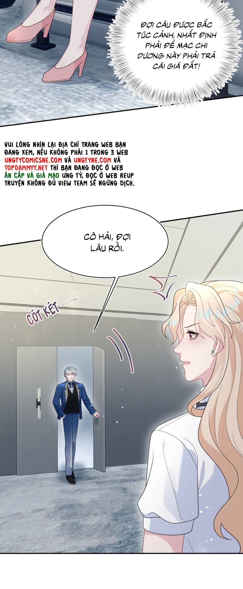 Tuyệt Mỹ Bạch Liên Online Dạy Học: Chapter 443
