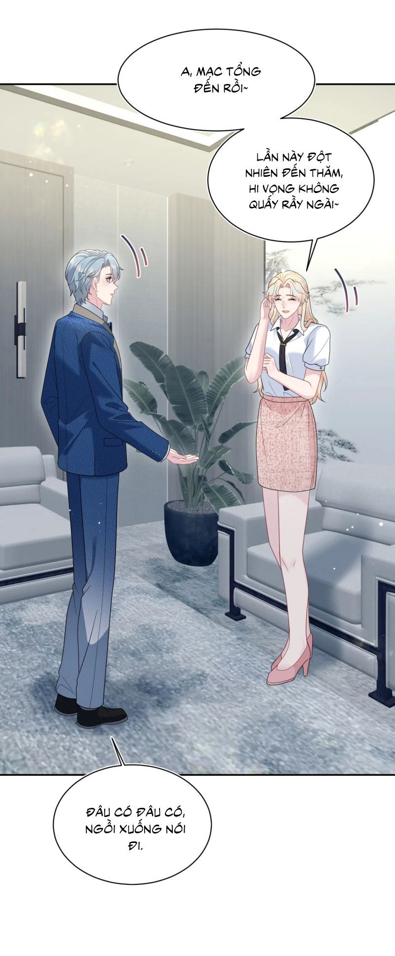 Tuyệt Mỹ Bạch Liên Online Dạy Học: Chapter 443