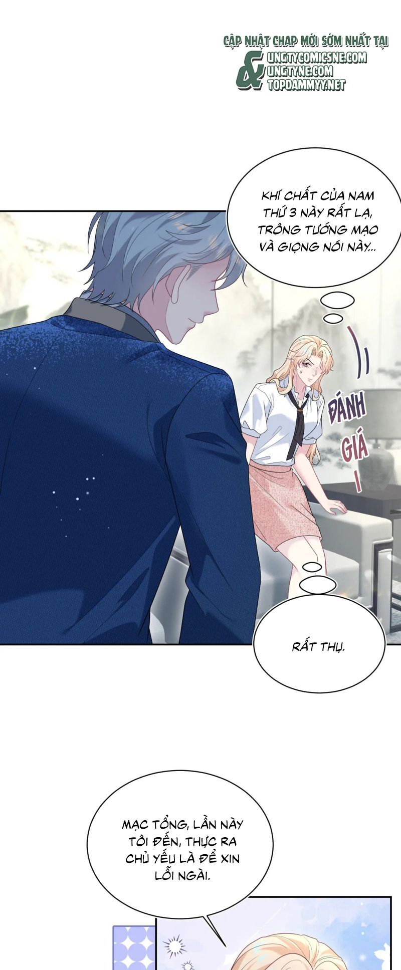 Tuyệt Mỹ Bạch Liên Online Dạy Học: Chapter 443