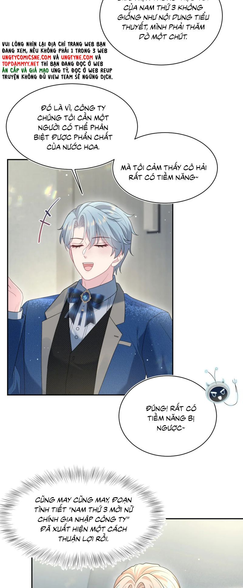 Tuyệt Mỹ Bạch Liên Online Dạy Học: Chapter 443